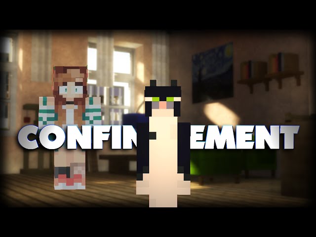 Lockdown [Minecraft Short Film]