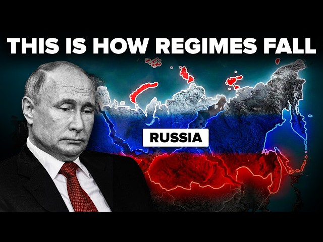 Putin’s Worst Nightmare Is Unfolding Inside Russia… It’s Already Too Late