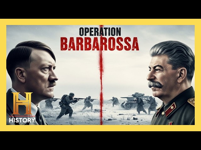 Inside the Biggest Invasion in Human History | World War II With Tom Hanks