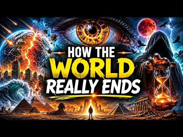 HOW THE WORLD ENDS ( According To Kjv Bible) #JesusWarnedUs #endtimes #lastdays #secondcoming #fyp