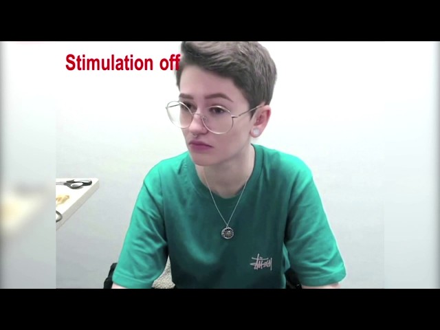 Watch as tiny shocks ‘turn off’ Tourette Syndrome tics