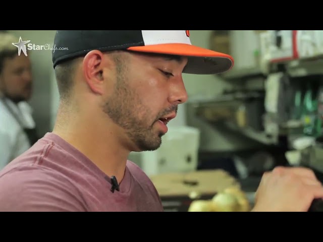 StarChefs Chef Profile | Behind the Scenes in a Professional Kitchen