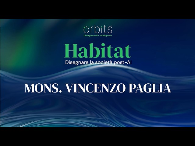 Interview with Monsignor Vincenzo Paglia | Orbits 2026
