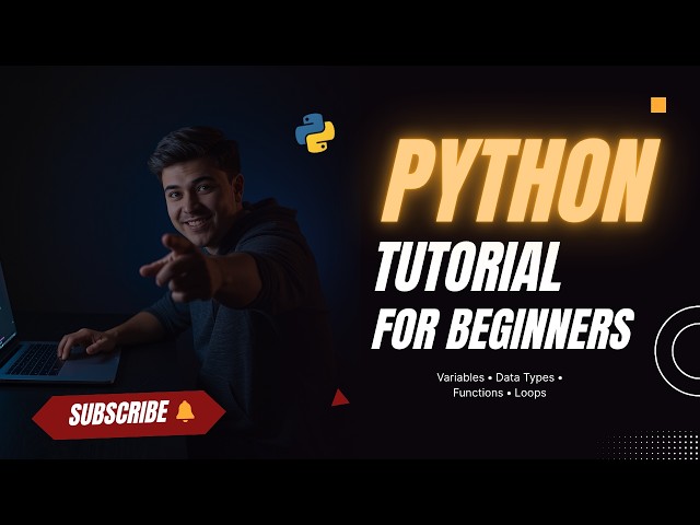 Python Basics Full Course for Beginners 🔥 | Class 11/12 | Easy Notes  | Learn Python in One Video