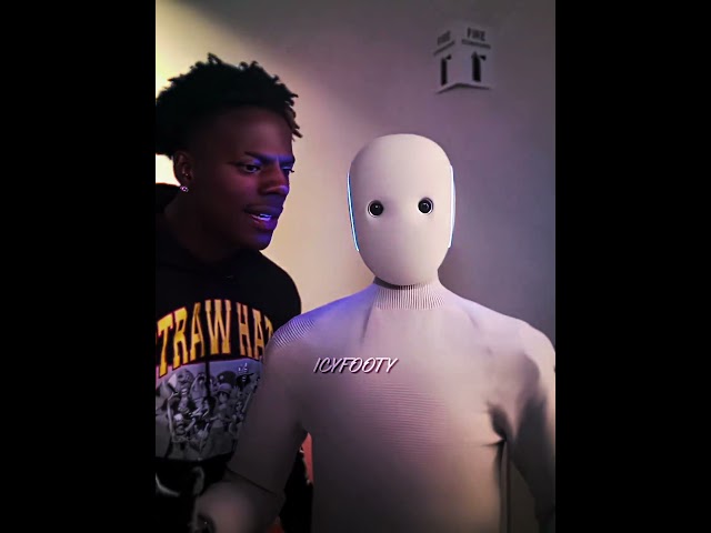 Speed meet Ronaldo's bot 🤖