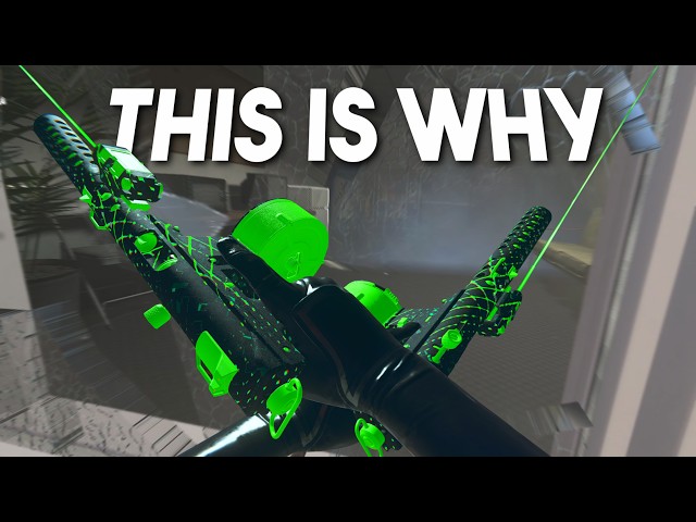 This is Why I Still Play DMZ...