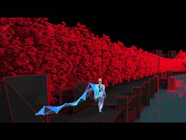 TESTING: Data Flow Walk along Em