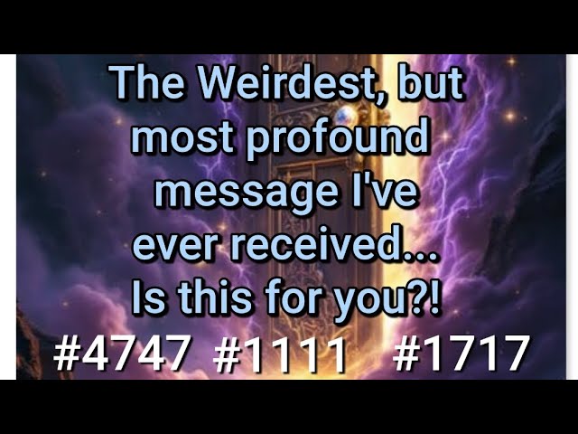 Are We All Dreaming the Same Dream? 444, Collective Reality & Embodied Vision