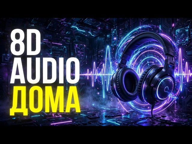 How to Create 8D Audio at Home WITHOUT Software or Plugins (Beginner's Guide)