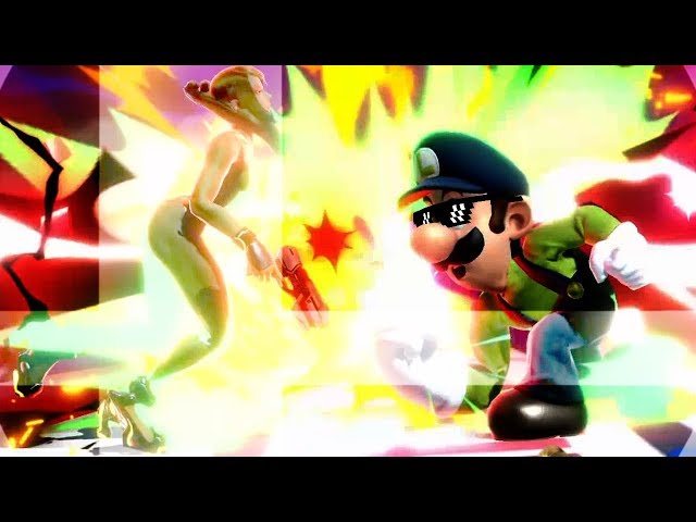 ULTIMATE SUPER BROTHERS (LOUD NOISES)