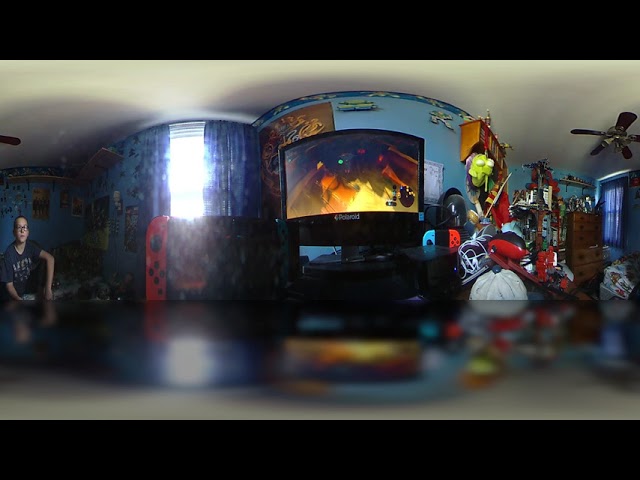 breath of the wild Gerudo town