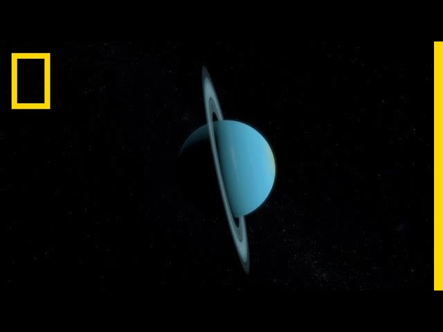Uranus 101 | National Geographic