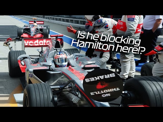 Formula 1 Qualifying Scandal: Alonso vs Hamilton, as it happened