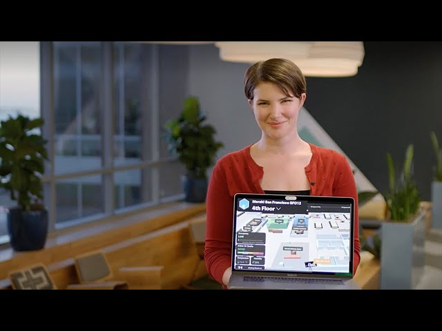 Cisco Smart Workspaces - Turn your buildings into Smart Spaces