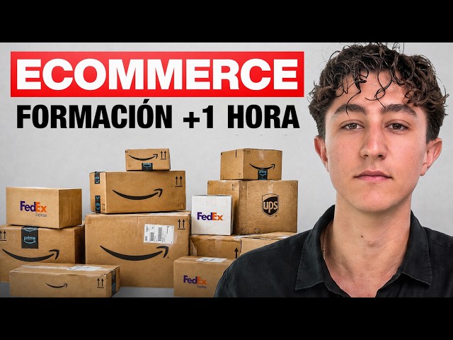 How to Build an Ecommerce Store as a Beginner in 2026 | Free Training