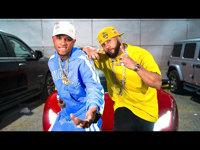 ABC - El Alfa "El Jefe" x Ronny GTA