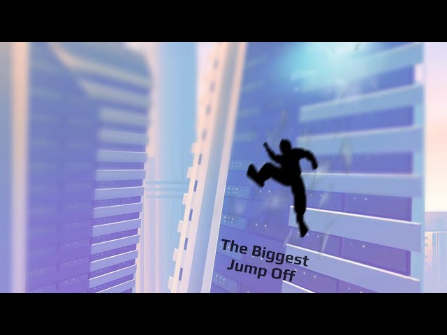 (Vector,Vectorier)Final,Custom Level 12. [The biggest Jump off]