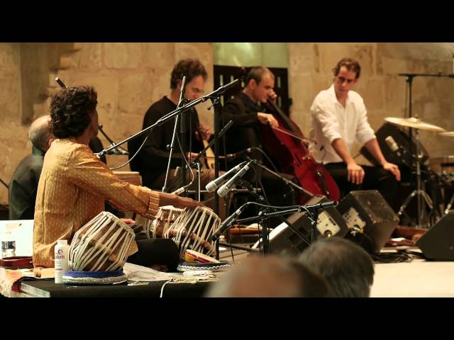 Keyvan Chemirani and The Rhythm Alchemy - teaser
