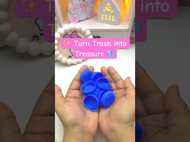 Creative Craft Ideas Using Waste Materials 😳 | Mind-Blowing DIYs #shorts