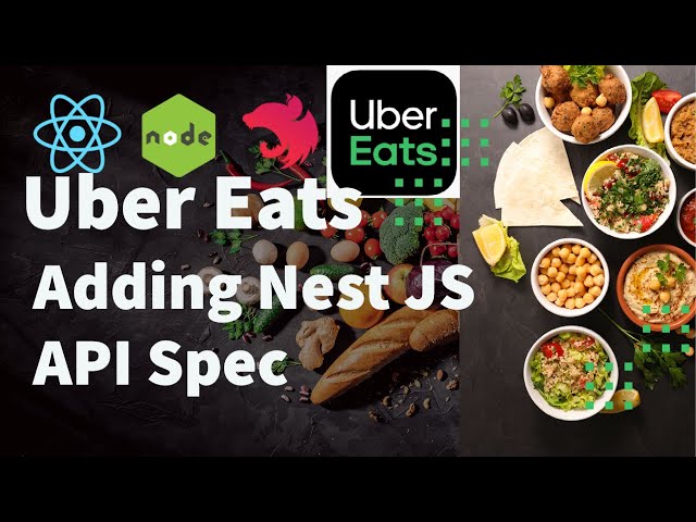 Uber Eats Building Restaurant Service APIs (controllers, services, modules) #nestjs #49