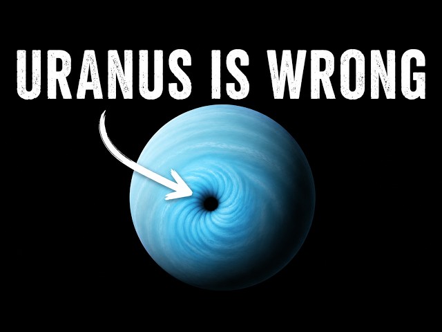 Something Is Deeply Wrong With Uranus