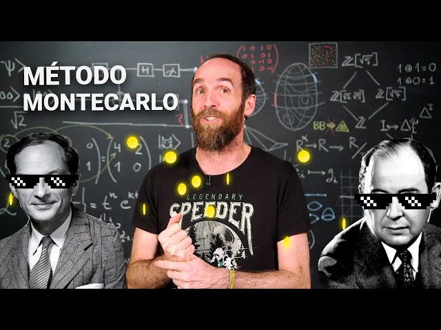 Roulette and atomic bombs: THE MONTE CARLO METHOD