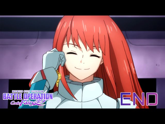 Mobile Suit Gundam: Battle Operation Code Fairy (PS5) | Chapter EX: Fairy Queen (FINALE)