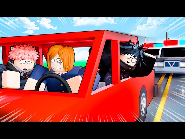 JJK Voice Actors are WANTED on Roblox!