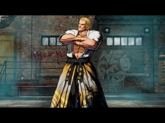 餓狼伝説 City of the Wolves 2026/03/20 10:36:55