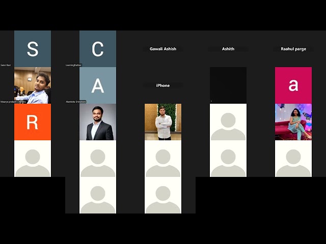 Angular B-33 | Project Day 3 | Website Design Using AI