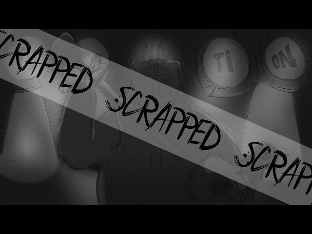 SCRAPPED - Detonation // MITZI, BEACH BEAR & ROLFE VS THE ROCKAFIRES // Broken Strings Freeplay OST