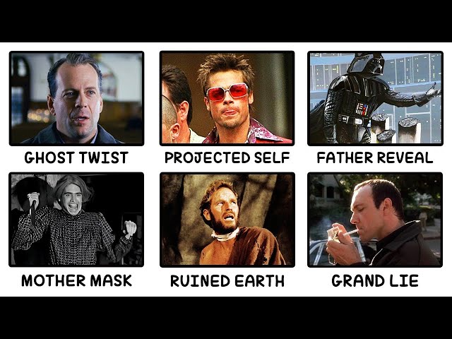Every Movie Plot Twist That Changed Everything Explained in 13 Minutes