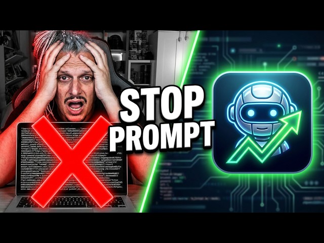 Smetti di scrivere Prompt: Gli Agenti AI lavorano al posto tuo!