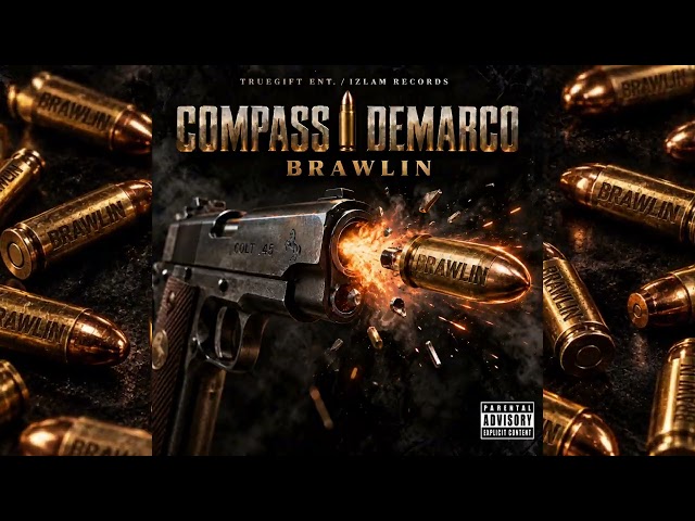Compass & Demarco - Brawlin (Official Music Video)