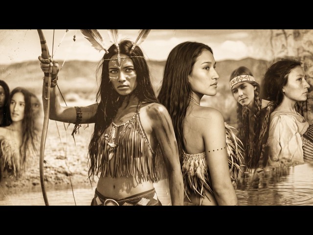 The Most DANGEROUS Native American Women — The Real Story Hollywood Refused to Tell