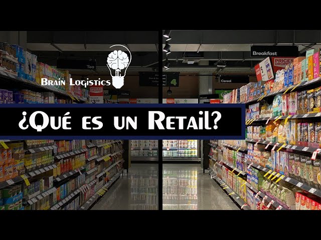 ¿Qué es un Retail?
