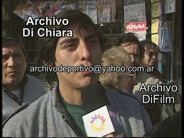 Caso Victor Escalante "El Polaquito" 1994 BC-0157 DiFilm