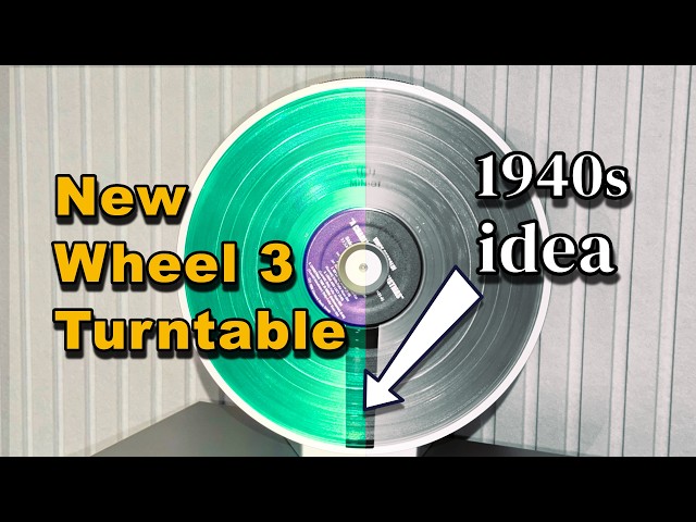 Wheel 3 - An optical upgrade?
