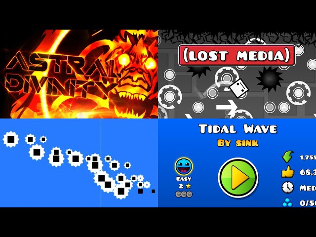 4 Curious Stories That CHANGED Geometry Dash (Literally)