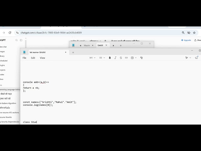 React Basic Concept