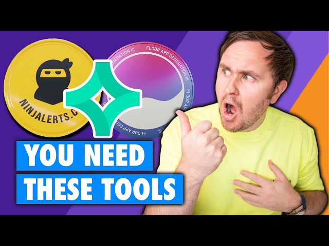 3 NFT Tools I Use EVERYDAY
