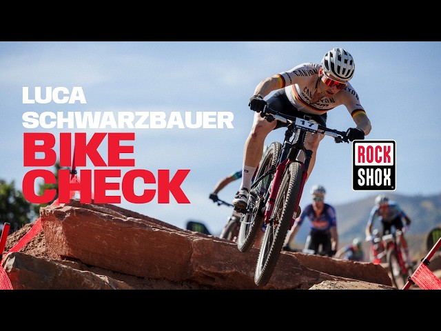 Podium-Proven Canyon LUX World Cup CFR