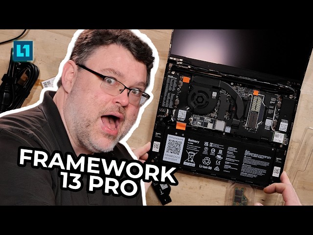 Reviewing the Framework 13 Pro: Is it a Good Travel Laptop?
