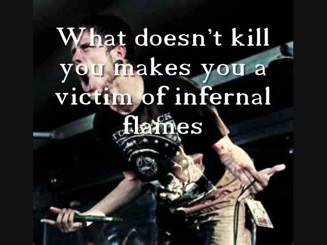 Whitechapel  reprogrammed to hate lyrics.wmv