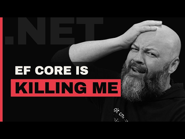 Why Your OnModelCreating Is a Hot Mess (And How to Fix It)