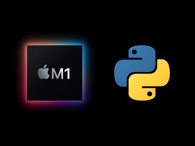 How To Install Python 3 On Mac - New Apple M1 Chip