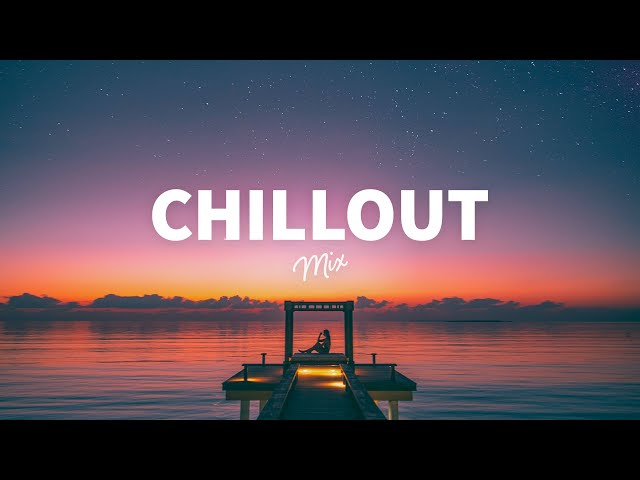 Chill Out Music Mix • 24/7 Live Radio | Relaxing Deep House 2025, Chillout Lounge, Tropical House