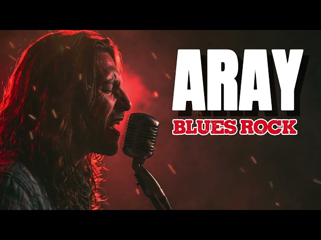 ARAY | MAE RIVERA | SUNDAY GRIT BLUES ROCK VERSION