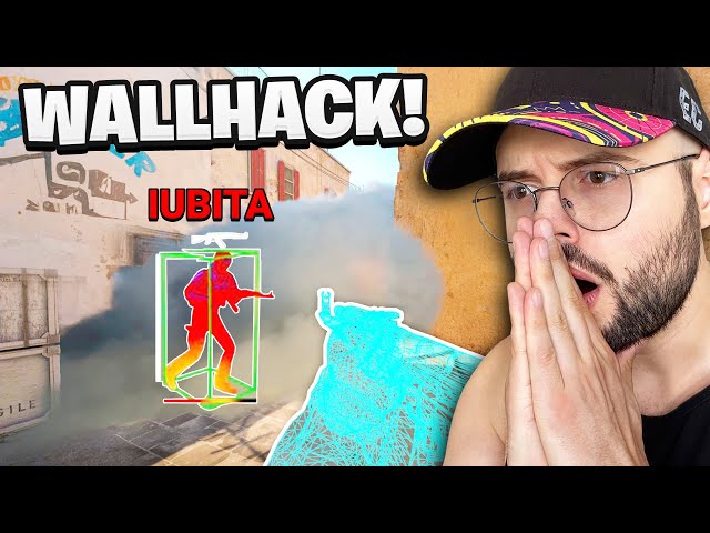 Mi-am TROLLAT IUBITA cu WALLHACK pe CS2!!!