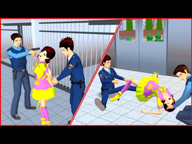 Love Turned Into Betrayal 😭💔😱 [Short Film] Sakura School Simulator Revenge Story 